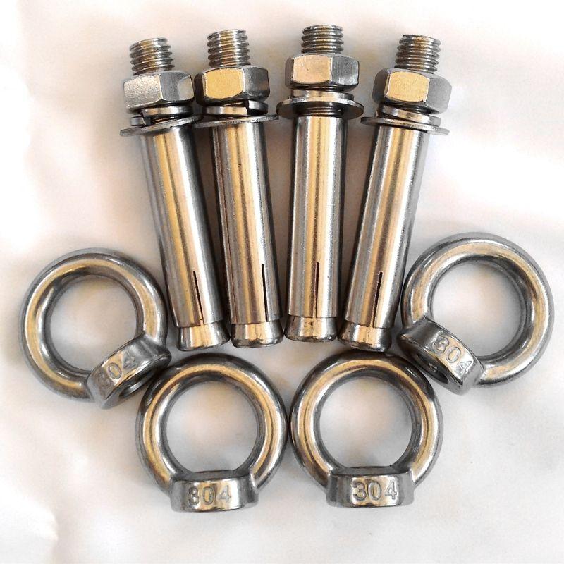 

Веревка для йоги на стене из чистого хлопка Веревка для йоги Айенгара с крюком из нержавеющей стали Настенная пряжка внутри и снаружи Вспомогательная веревка из чистого хлопка Индия Wall Buckle (one)