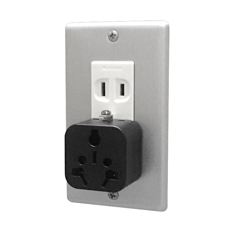 Kashimura Domestic Adapter Plugs To Set of B/C/BF/O/O2/B3/SE A, 2, NTI-628