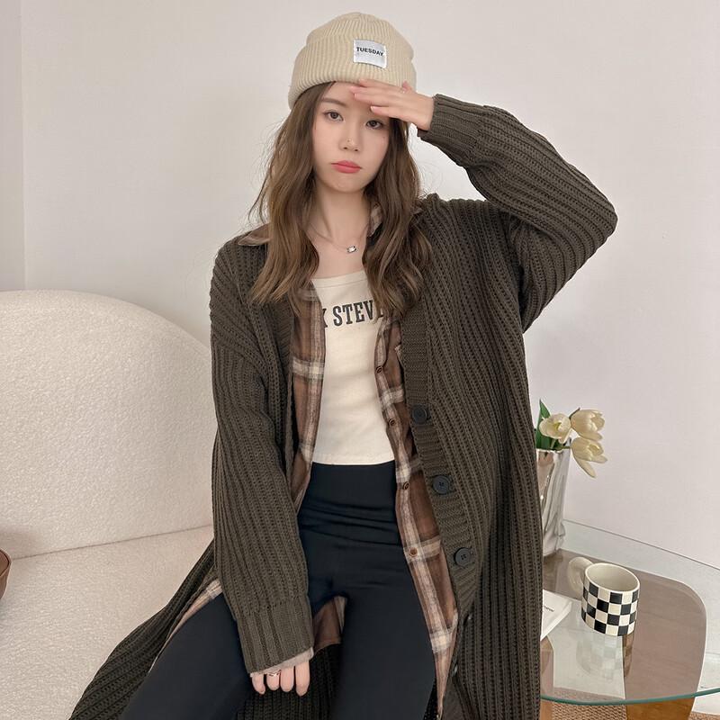 

IMAGINEX Women s Urban Casual Long-Sleeve Jacket One Size