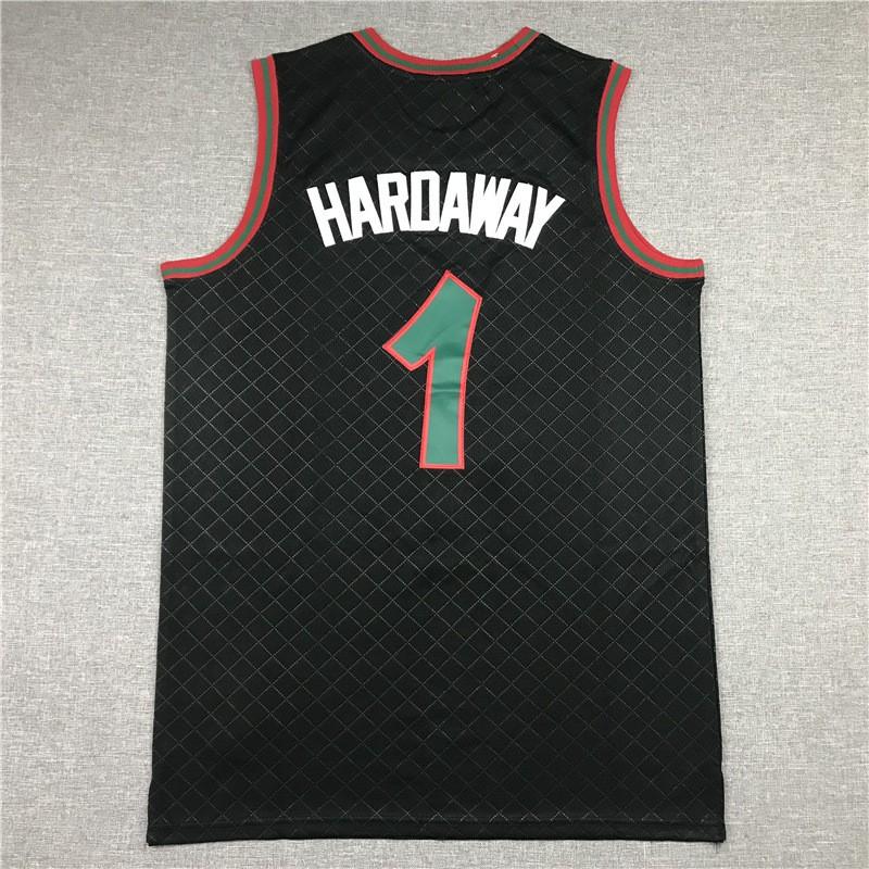 Orlando Magic 1 Penny Hardaway Embroidered Basketball Jersey Men Women Sport Wear Breathable Bamboo Charcoal Fiber