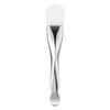 Double Head Silicone Facial Mask Brush Daub Type Beauty Tool Face Cleaning Brush Dual-Use with Digging Spoon