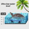 3CM Low Water Level Turtle Heating Rod Fish Tank Small Aquarium Heater External Automatic Constant Temperature Heating Rod Mini