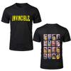 New Anime Graphic 3D Print T-Shirt for Invincible Fans And Cosplay Tees Men's And Women's Summer Casual Fashion Crew Neck Top
