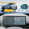 Tempered Glass Screen Protector for BYD Seal 2023-2025 Instrument and Navigation Display