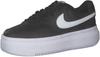 Women's Sneakers Nike Court Vision Alta Black/white