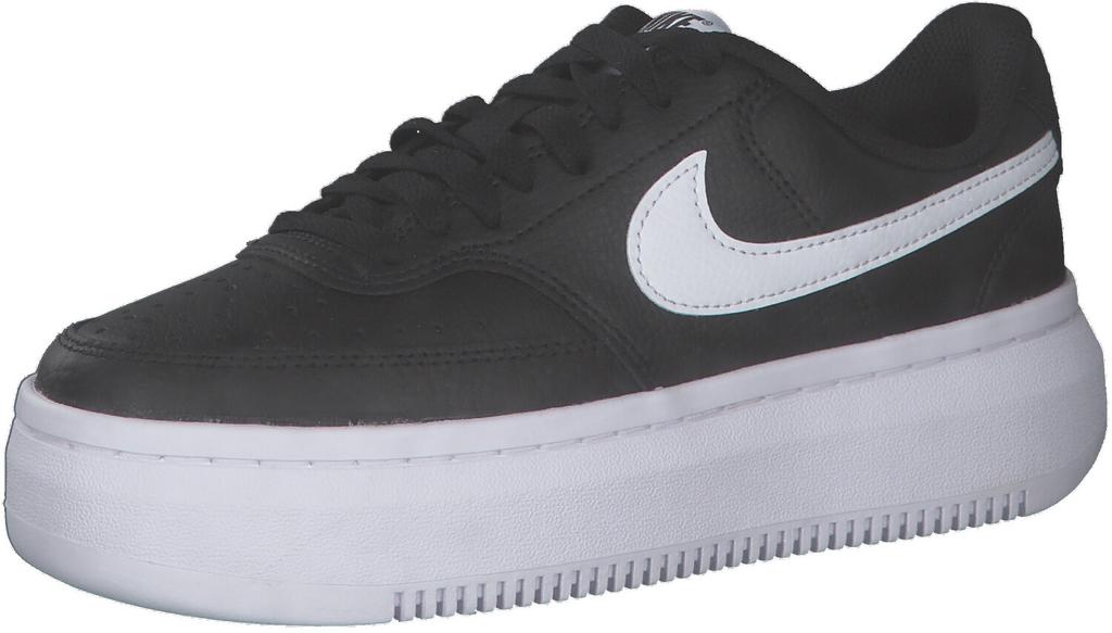 Women's Sneakers Nike Court Vision Alta Black/white