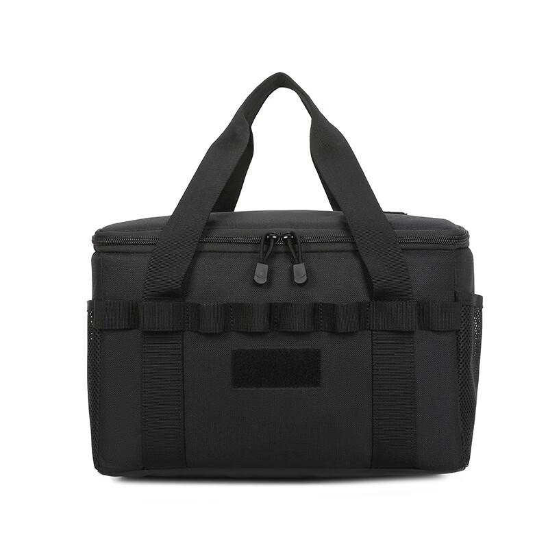 Outdoor Camouflage Portable Picnic Bag