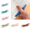 Thumb Book Support Book Page Holder Convenient Bookmark School Office Supplies Book Thumb Holder Bookmark Book Page Holder