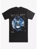 Set It Off Hourglass Music T-shirt Set It Off Shirt S-5XL Q4736