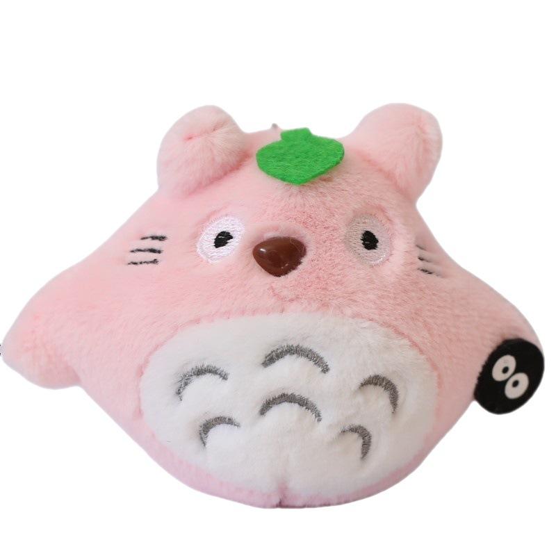 New Creative Cartoon Drag Penguin Chinchilla Plush Toy Doll Pendant Bag Hanging Ornament Doll