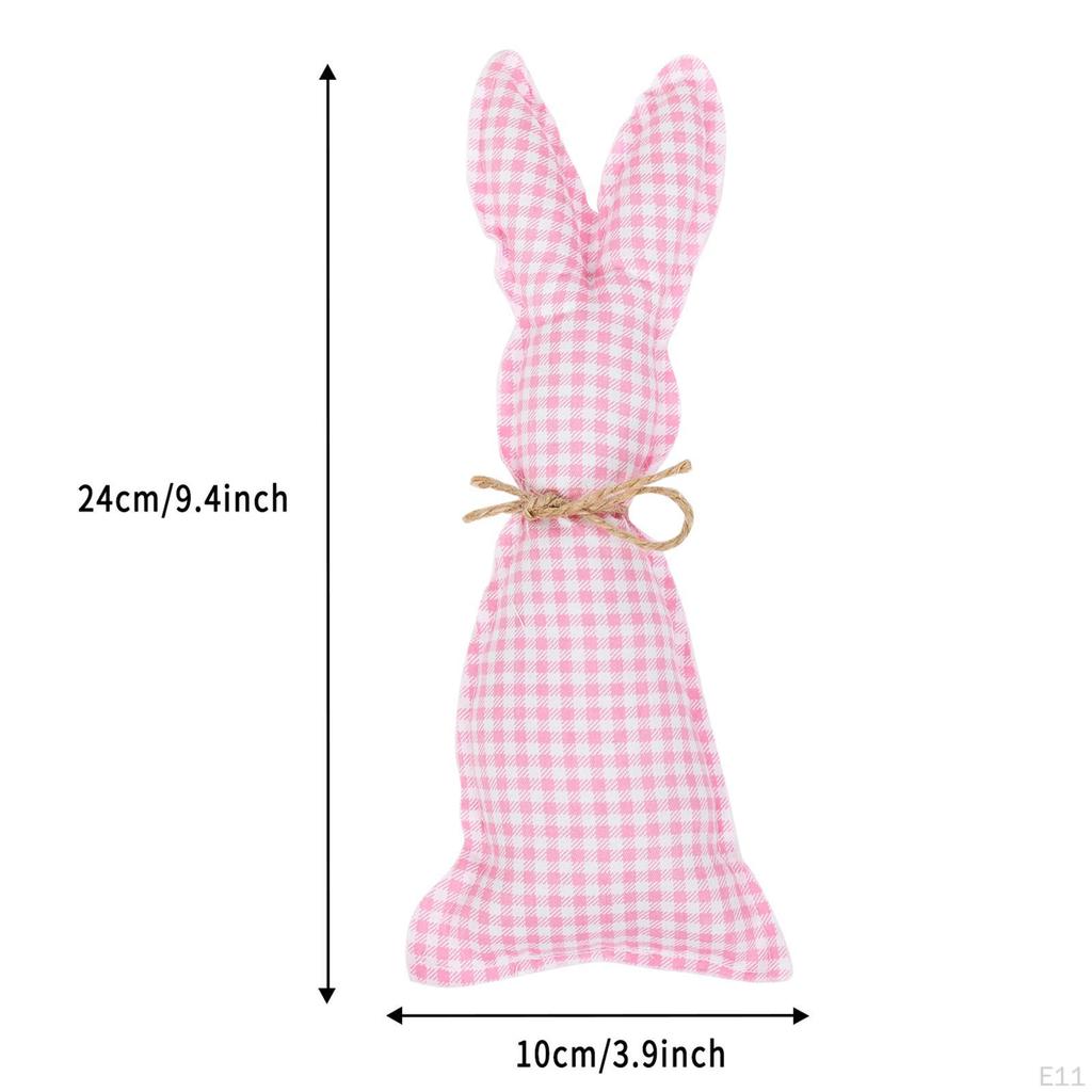 Adorable Easter Bunny Plush Toy - Perfect Gift for Kids and Adults