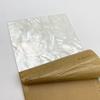 240 X 140 X 2.0 Mm Natural Freshwater Shells + Acrylic Sheets—DIY Craft and Musical Instrument Inlay Materials