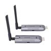 Wireless HD Multimedia Interface Transmitter and Receiver Wireless HD Extender 1080P 60Hz for Computer TV