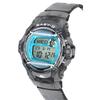 Casio Baby-G Digital Grey Resin Strap Quartz BG-169U-8B 200M Womens Watch