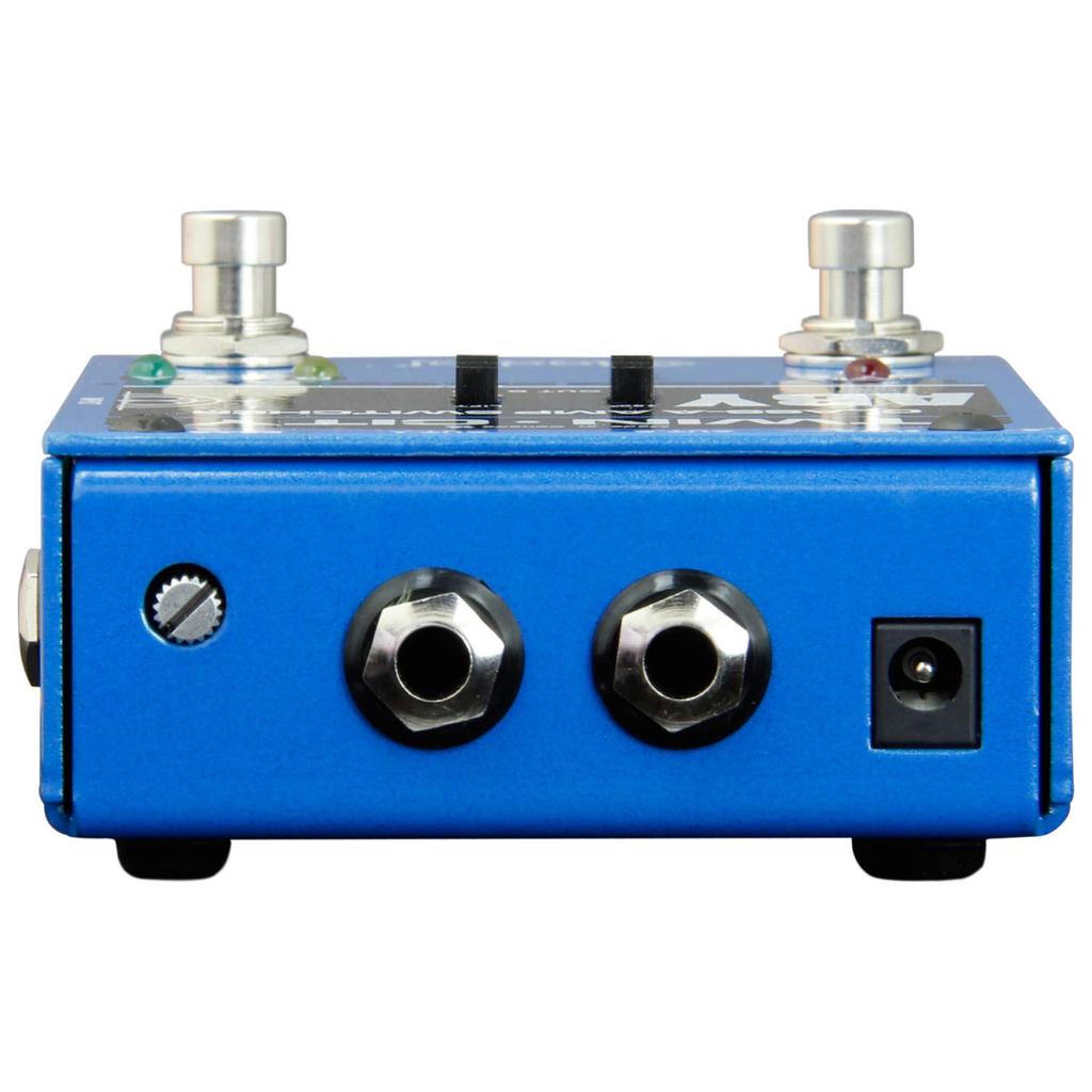 RADIAL Bones TwinCity Y Amp Switcher A/B