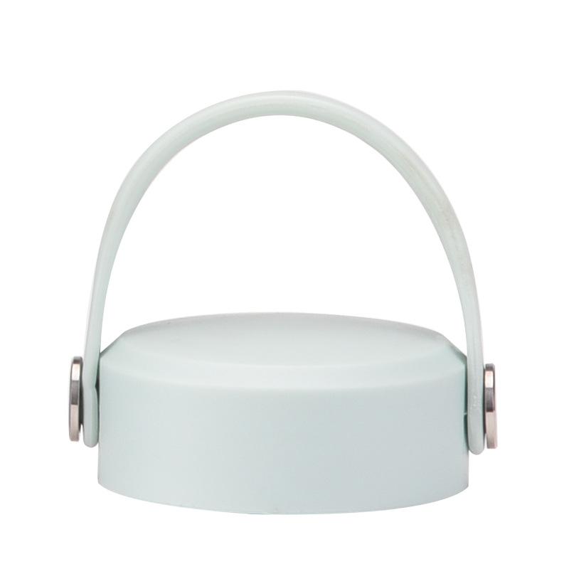 Pokrywka termosu o dużej pojemności 1L, wygodny uchwyt, pokrywka kubka sportowego na zewnątrz