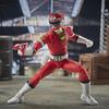 Power Rangers Lightning Collection Turbo Red Ranger 6-Zoll Premium Sammler-Actionfigur Spielzeug mit Zubehör, Ab 4 Jahren