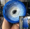300g/pcs Colorful Pure Cotton Cake Gradient Cotton Rainbow DIY Scarf Shawl Skirt Wool Yarn Crochet