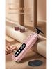 Rechargeable Metal Electric Foot Callus Remover - Durable Grinder for Dead Skin
