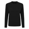 SG Ladies/Womens Raglan Sleeve Crew Neck Sweatshirt