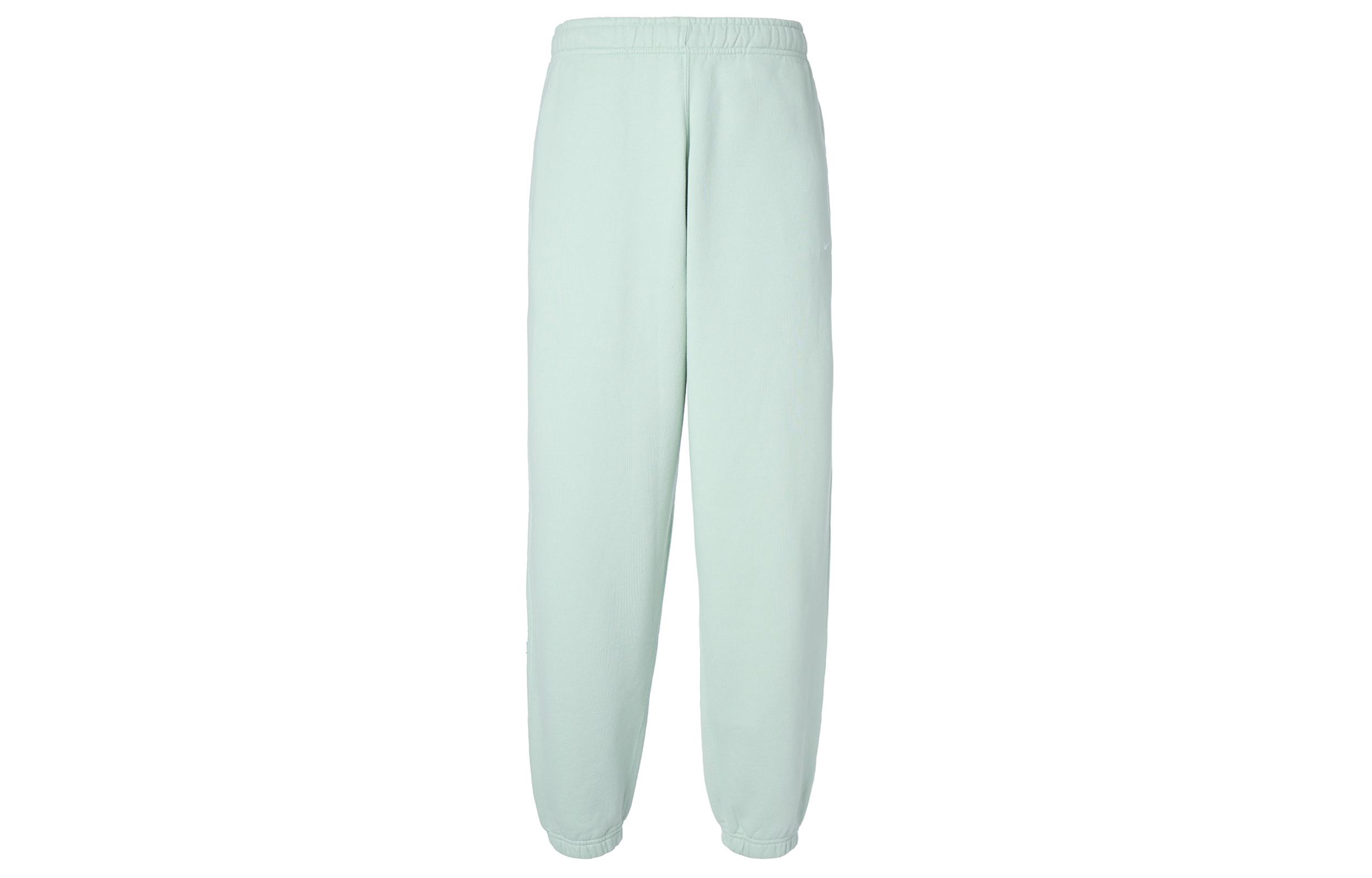 Nike Casual Pants Men s Turquoise Thickened Cuffed Pants DA2254-321 M