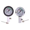 Ball Pressure Gauge Measuring Compact Lightweight Professional Air Pressure Gauge Precision Air Gauge for Volleyball Rugby