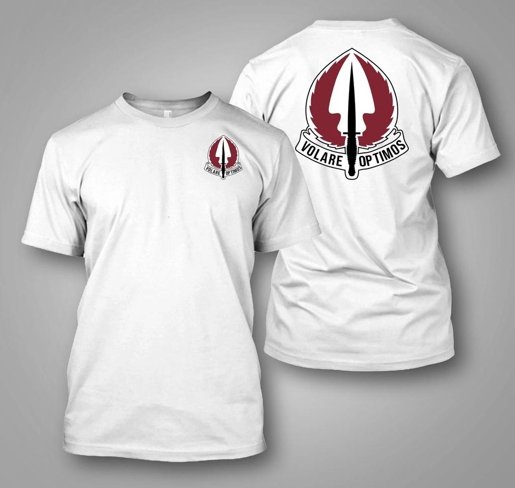 Special Operations Aviation ComUnisexd Custom Unisexs Back and Front TShirt Tee