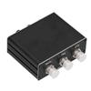 QRM Eliminator Black 1.8 MHz‑30MHz X Phase Eliminators Adjustable Signal Canceller