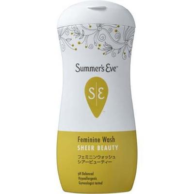 Philbox Japan Summer's Eve Feminine Wash Sheer Beauty 237ml
