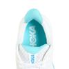 HOKA Clifton 10 Running Shoes Shoes/Jogging (1162030-WKY) (White/Blue/Size 25.0/Men's)