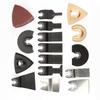 40pcs Saw Blades Oscillating Multi Tool Accessories Kit for Repairing Cutting