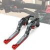 ADV150 Brake Clutch Lever Folding Extendable Clutch Brake Levers For ADV150   Brake Levers ADV 150