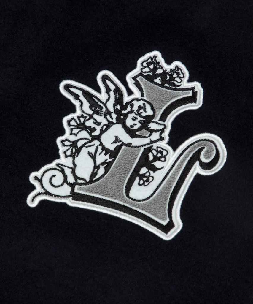 Lmc Union Angel Varsity Jacket Navy