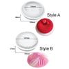 Bakeware Cake Mould Silicone Dessert Mold Chocolate 3D Round Mousse Mold  Kitchen