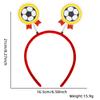 World Cup Soccer Headbands  Soccer-Themed Party Headwear and Accessories
