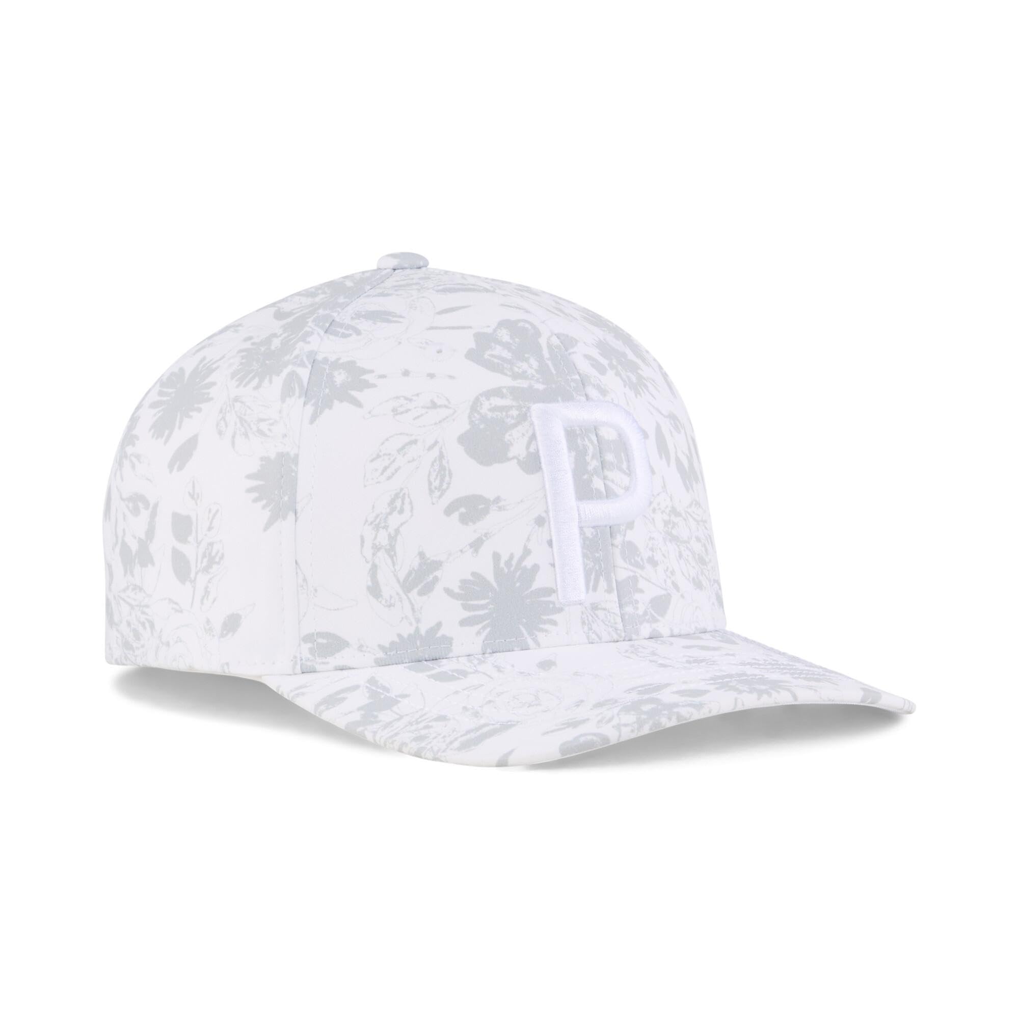 

Golf Cap Golf Rose Cap White Glow [PUMA] Men s