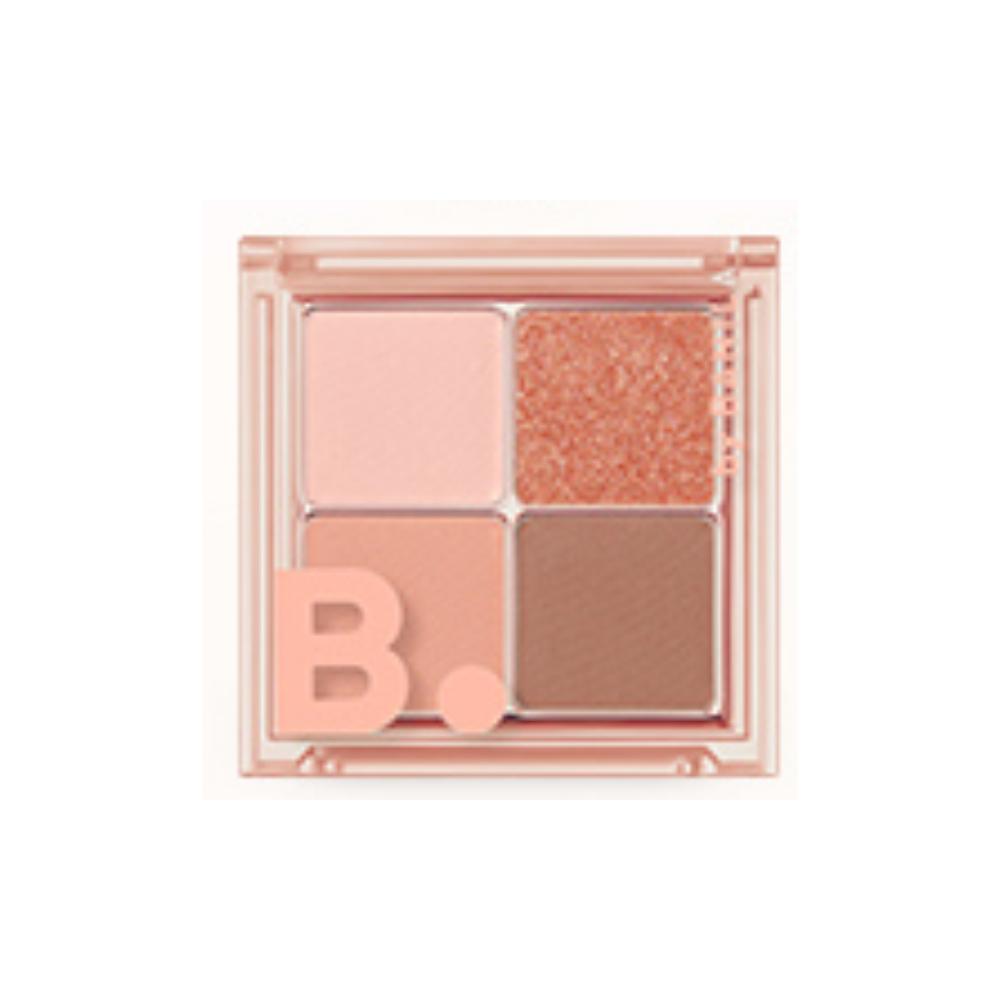 BANILA CO Mood On Eye Palette 7g – Versatile Daily Eye Shadow Palette