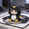 Kawaii New Gugu Gaga Plush Doll 25cm Penguin Gugugaga Plush Hot Meme Peripheral Stuffed Toys Birthday Gift