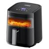 2025 Large Capacity Air Fryer Oven - European Standard, No-Oil, Smoke-Free Cooking