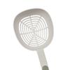 Nylon Skimmer Spoon Professional Food Grade Heat Resistance Draining Large Capacity Strainer Spoon