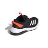 adidas Activeflex BOA Black Solar Red Kids FV3450