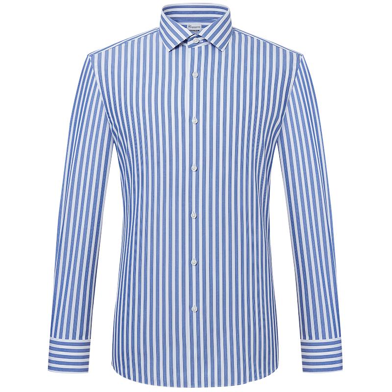 CAMICISSIMA Men s Non-Iron Long-Sleeve Shirt 43