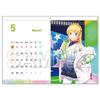 "Love Live Superstar" Calendar 2022