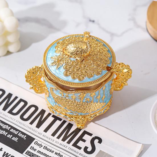 Seasoning Jar with Lid And Spoon Salt Bowl Container Sugar Bowl for Coffee Bar European Style Seasoning Canister for Kitchen Countertop