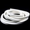 Direct Selling Top Quality White Silicone Foam Strip 3meters Square Foam Silicon Strip for Sealing purpose Acoustic foam Sealing
