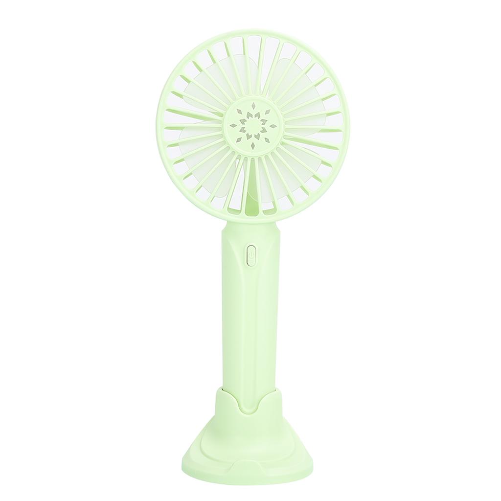 Handheld Charging Small Fan USB Electric Mini Portable Desktop Bedside Universal F1