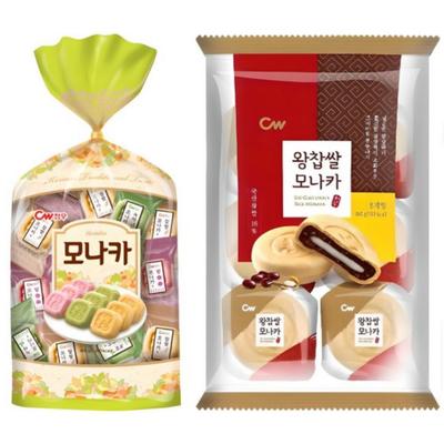 [CW] Korean Traditional Snack Monaca 2types