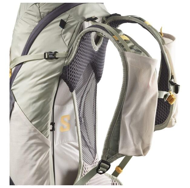 Рюкзак Salomon Aerotrek 18 maritime blue/mood indigo/ballad blue (Damen) (LC2467600)