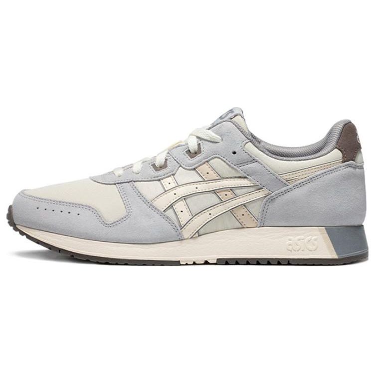 

Asics Lyte Classic Ткань Синтетическая кожа Мягкие Удобные Спортивные Низкие Кроссовки для образа жизни Унисекс серый 1203A242-020 39