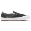 Dan Lacey x Vans BMX Slip-On Asphalt Pewter Unisex Sneaker Grau VN0A5JIS83E